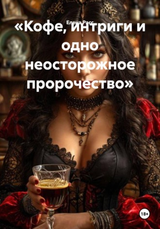 Елена Расс. Кофе, интриги и одно неосторожное пророчество