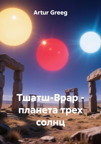 Artur Greeg. Тшатш-Врар - планета трех солнц