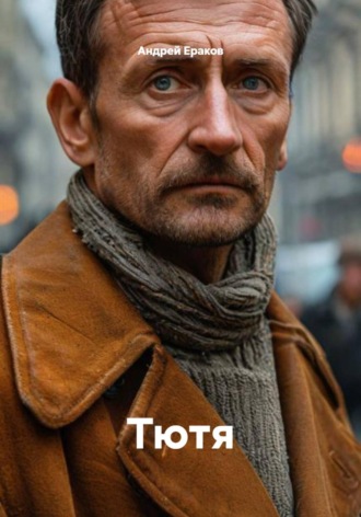 Тютя. Андрей Ераков