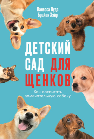 Брайан Хэйр. Детский сад для щенков: Как воспитать замечательную собаку