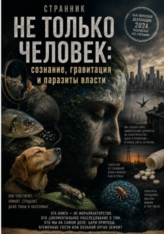 Странник. Не только человек: сознание, гравитация и паразиты власти