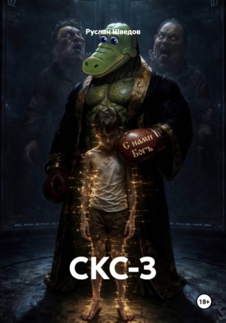 Руслан Шведов. СКС-3