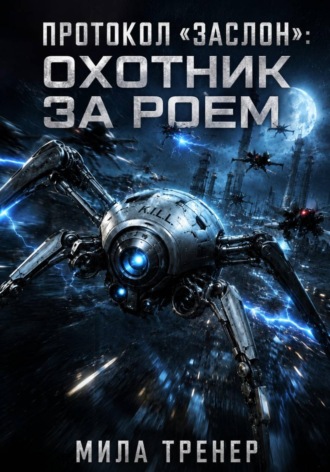 Мила Тренер. Протокол «Заслон»: Охотник За Роем