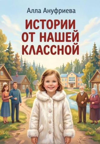 Алла Ануфриева. Истории от нашей Классной