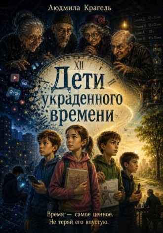 Людмила Крагель. Дети украденного времени