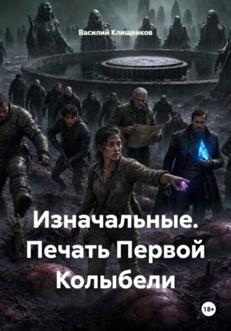 Василий Клищенков. Изначальные. Печать Первой Колыбели