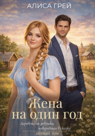 Алиса Грей. Жена на один год. Первый том