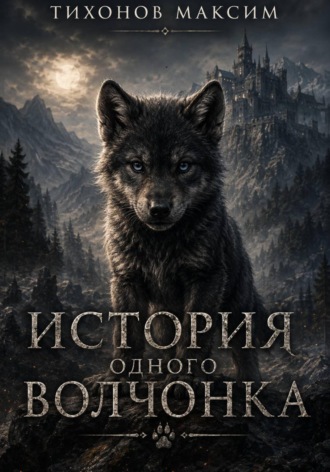 Максим Тихонов. История одного Волчонка