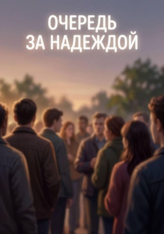 Александра Андреевна. Очередь за надеждой
