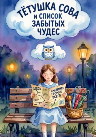 Тётушка Сова и список забытых чудес. 