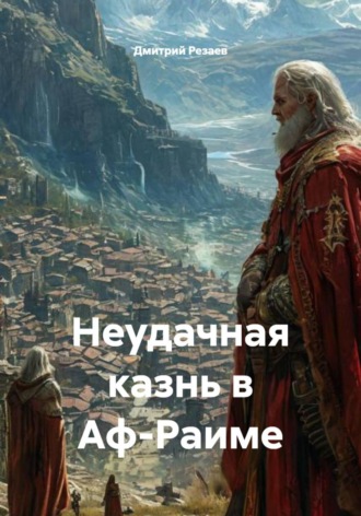 Неудачная казнь в Аф-Раиме. Дмитрий Резаев