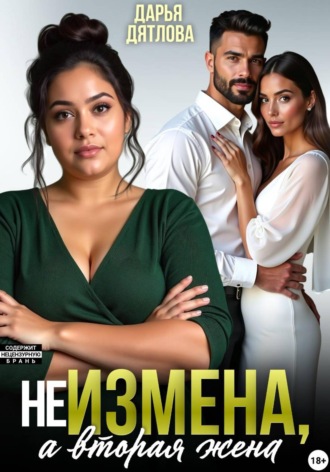 Дарья Дятлова. Не измена, а вторая жена