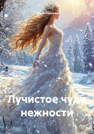 Ольга Иванова. Лучистое чудо нежности