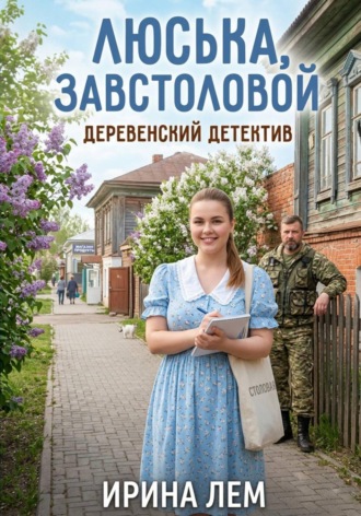 Люська, завстоловой - деревенский детектив. Ирина Лем