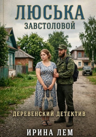 Люська, завстоловой - деревенский детектив. 