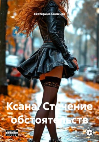 Екатерина Снежная. Ксана. Стечение обстоятельств