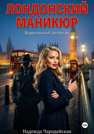 Лондонский маникюр. Надежда Чародейская