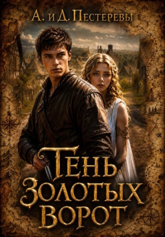 Данила Пестерев. Тень Золотых ворот