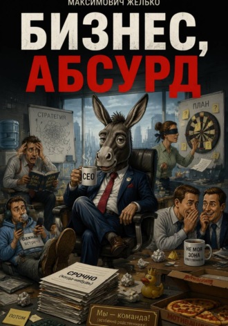 Желько Максимович. Бизнес, абсурд