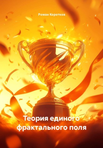 Роман Коротков. Теория единого фрактального поля