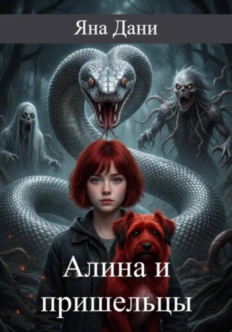 Алина и пришельцы. Яна Дани