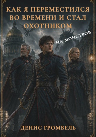 Как я переместился во времени и стал охотником на монстров. Денис Громвель