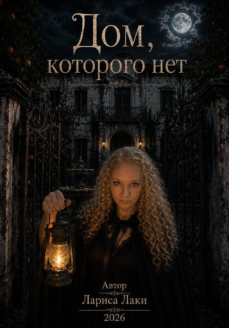 Дом, которого нет. Лариса Лакки