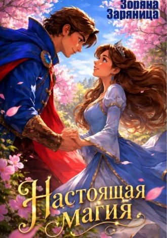 Зоряна Заряница. Настоящая магия