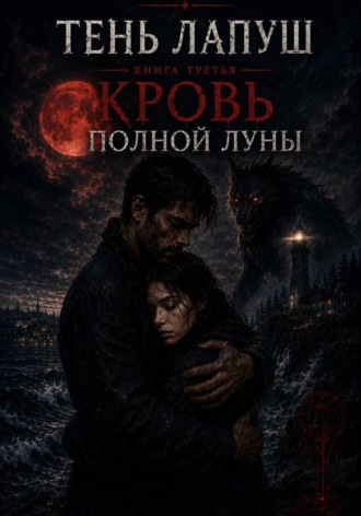 Татьяна Селюцкая. Тень Лапуш: Кровь полной Луны