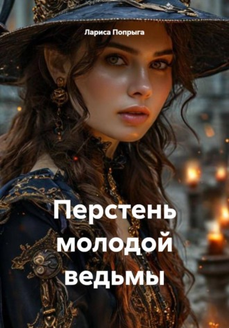 Лариса Попрыга. Перстень молодой ведьмы