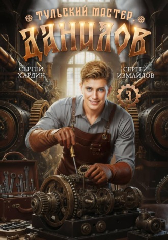 Сергей Измайлов. Данилов. Тульский мастер 3
