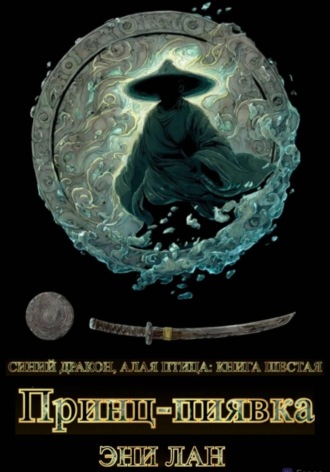 Эни Лан. Принц-пиявка. Синий дракон, Алая птица: книга шестая