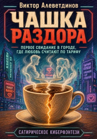 Виктор Алеветдинов. Чашка раздора