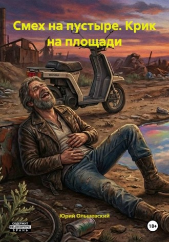 Юрий Ольшевский. Смех на пустыре. Крик на площади