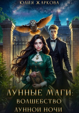 Лунные маги: Волшебство Лунной ночи. Юлия Сергеевна Жаркова