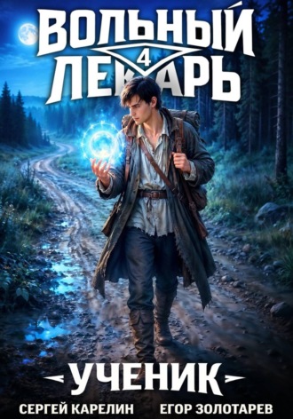 Вольный лекарь. Ученик. Том 4. Сергей Карелин