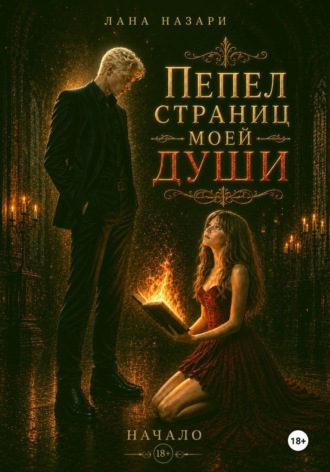 Пепел страниц моей души: Начало. Лана Назари