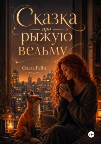 Ольга Рейн. Сказка про рыжую ведьму