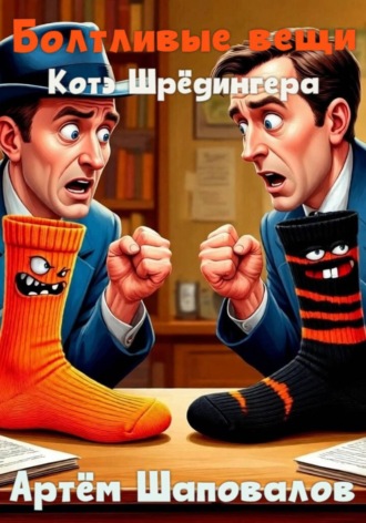 Артём Шаповалов. Болтливые вещи. Котэ Шрёдингера
