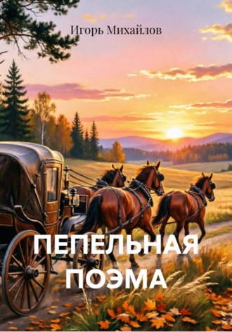 Игорь Михайлов. Пепельная поэма