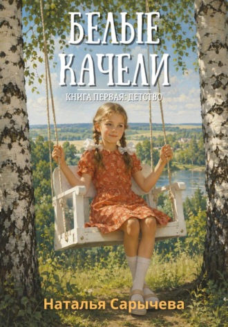 Белые качели. Наталья Сарычева