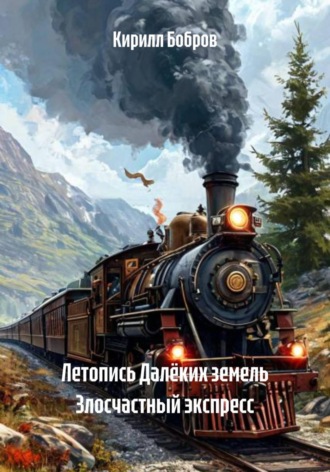 Кирилл Бобров. Летопись Далëких земель Злосчастный экспресс