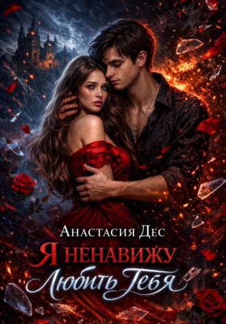 Анастасия Дес. Я ненавижу любить тебя