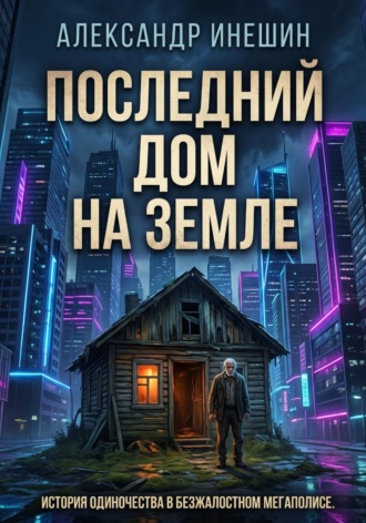 Александр Инешин. Последний дом на Земле
