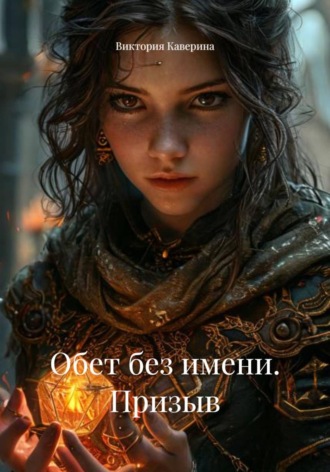 Обет без имени. Призыв. Виктория Каверина