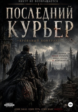 Никита Кочергин. Последний курьер