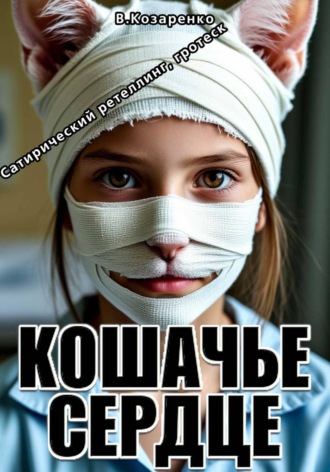 Кошачье сердце. Владимир Козаренко