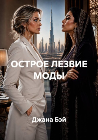 Джана Бэй. ОСТРОЕ ЛЕЗВИЕ МОДЫ