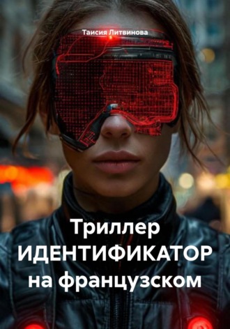 Триллер ИДЕНТИФИКАТОР на французском. Таисия Литвинова