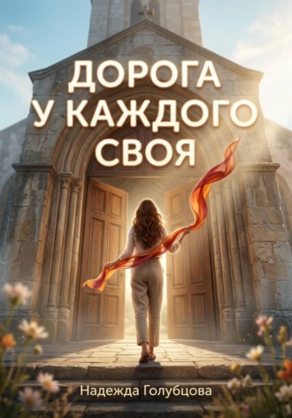 Надежда Голубцова. Дорога у каждого своя...